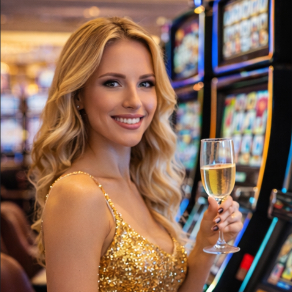 Slots online da mkppp com jackpots progressivos